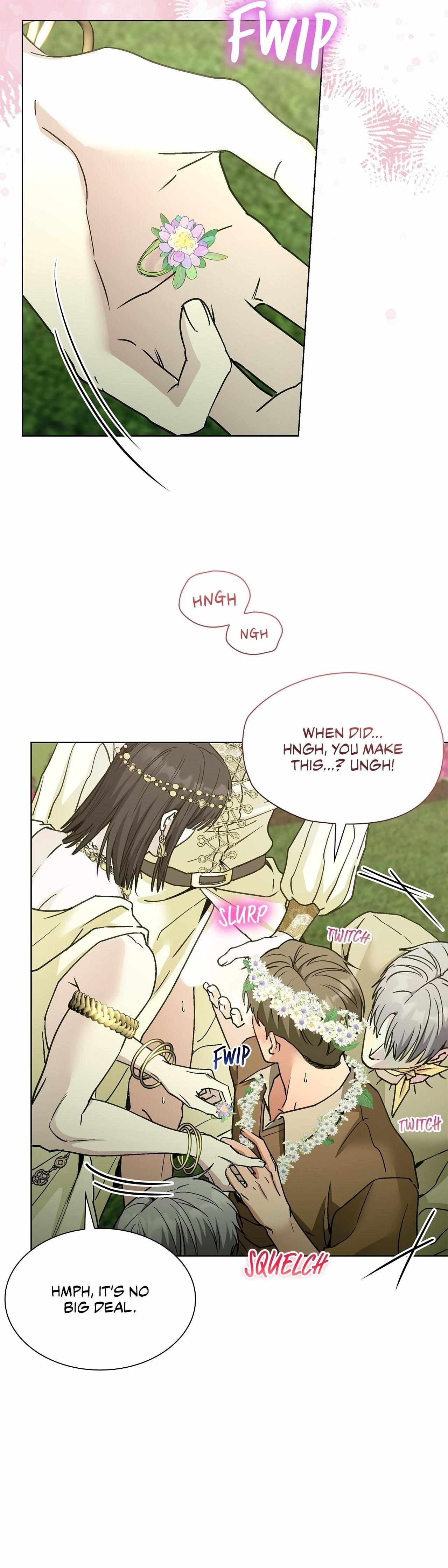 Read Salty Lust chapter 114 image 24 on Lezhin