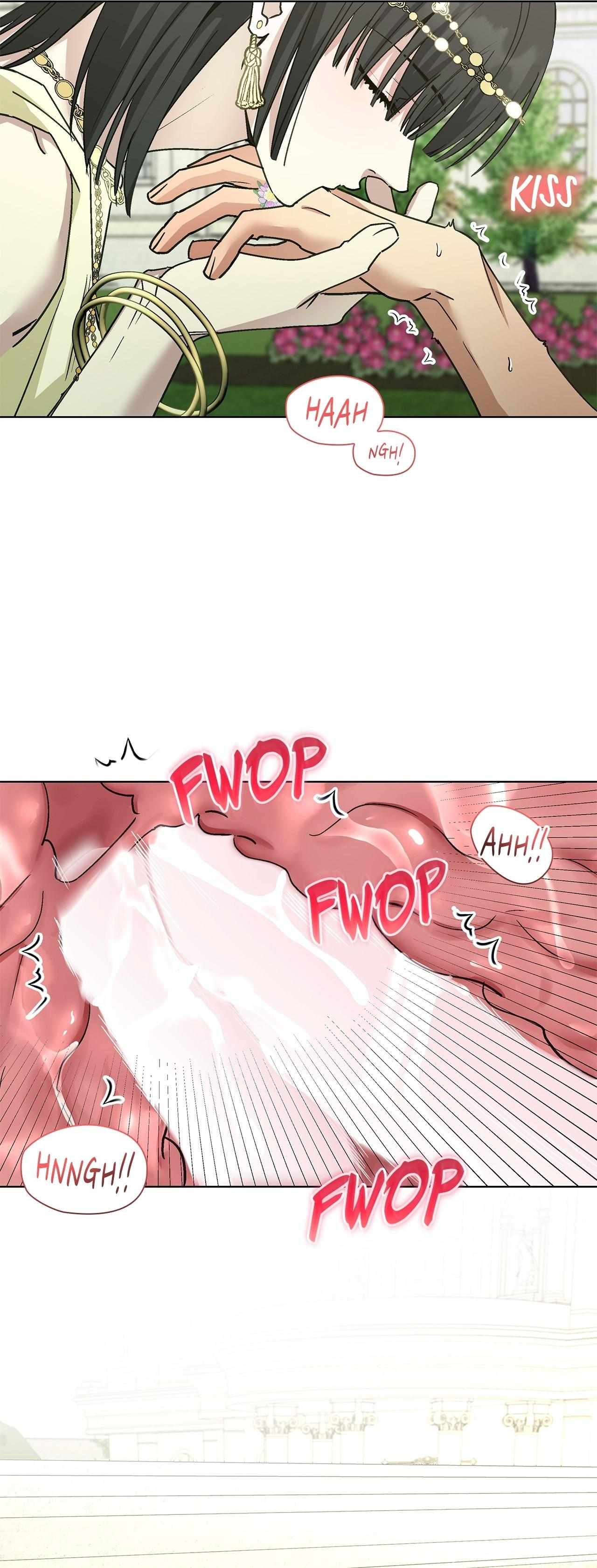 Read Salty Lust chapter 114 image 25 on Lezhin