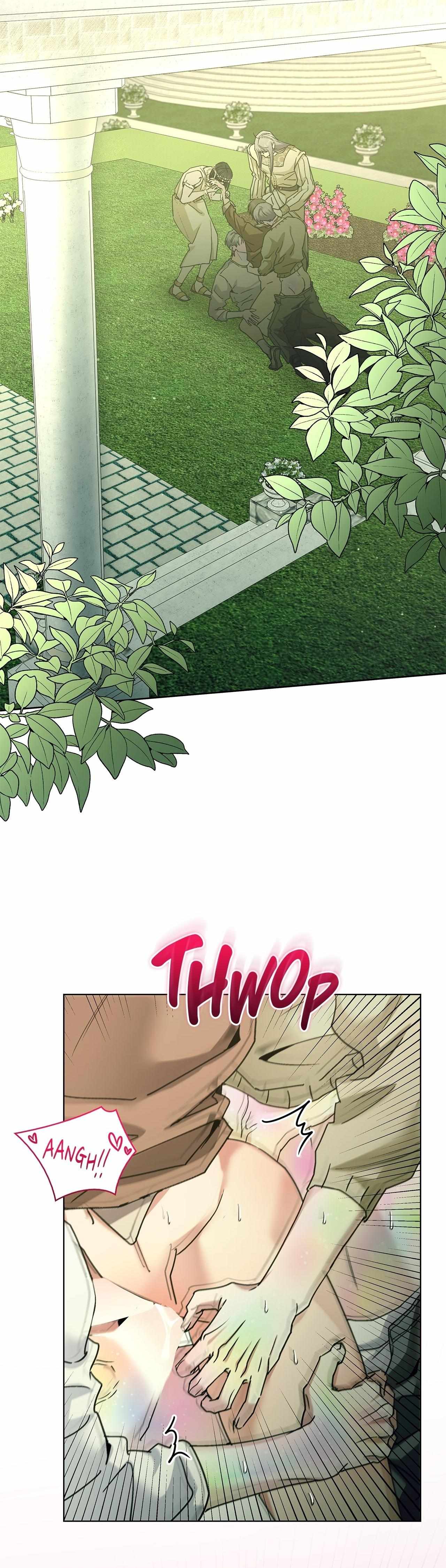 Read Salty Lust chapter 114 image 26 on Lezhin