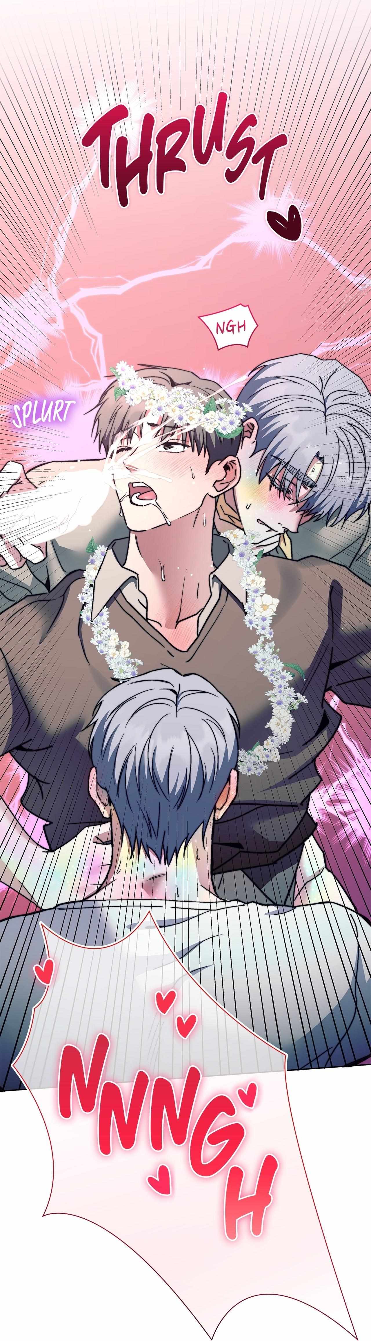Read Salty Lust chapter 114 image 27 on Lezhin