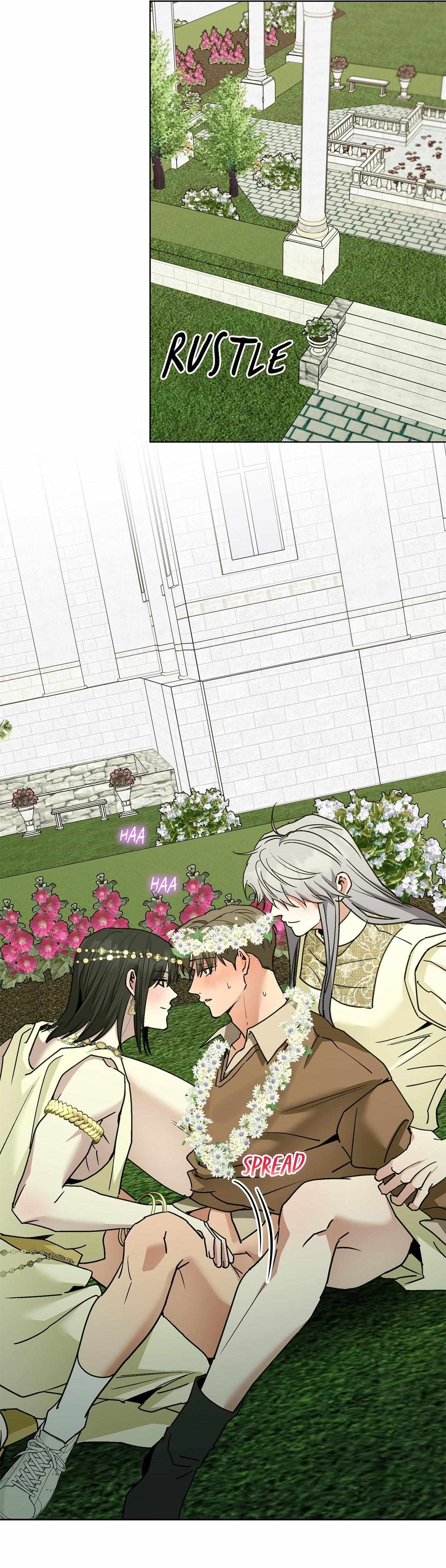 Read Salty Lust chapter 114 image 30 on Lezhin
