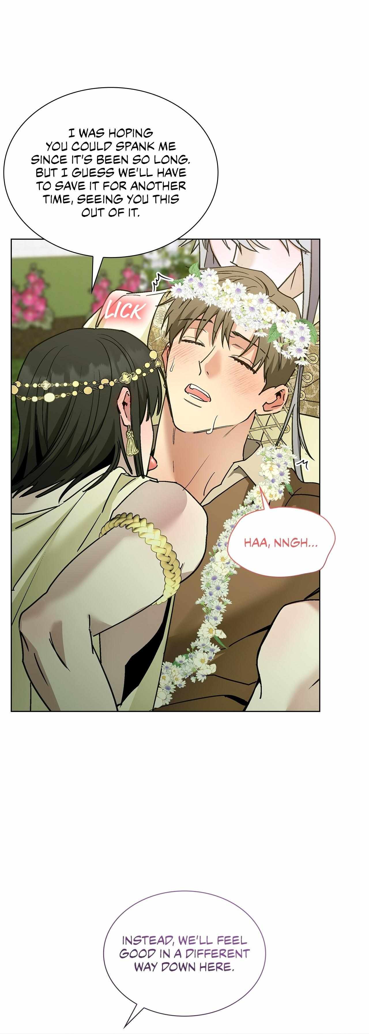 Read Salty Lust chapter 114 image 31 on Lezhin