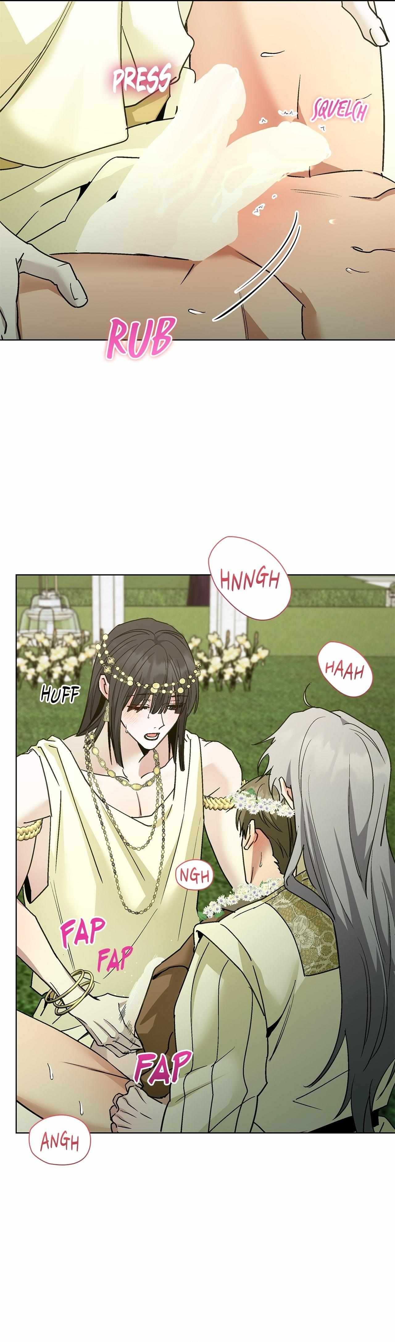 Read Salty Lust chapter 114 image 32 on Lezhin