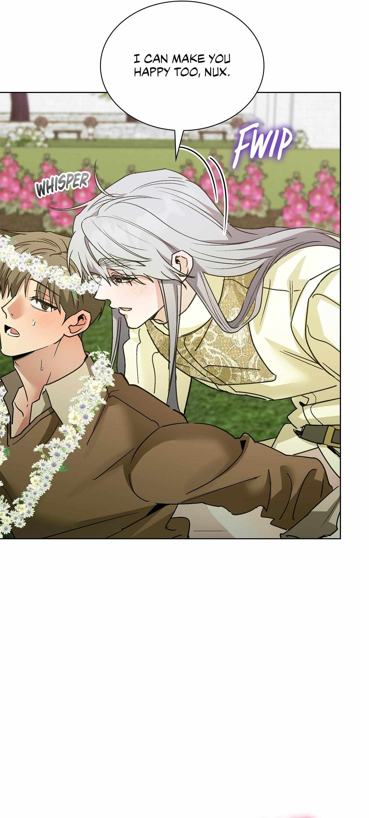 Read Salty Lust chapter 114 image 33 on Lezhin