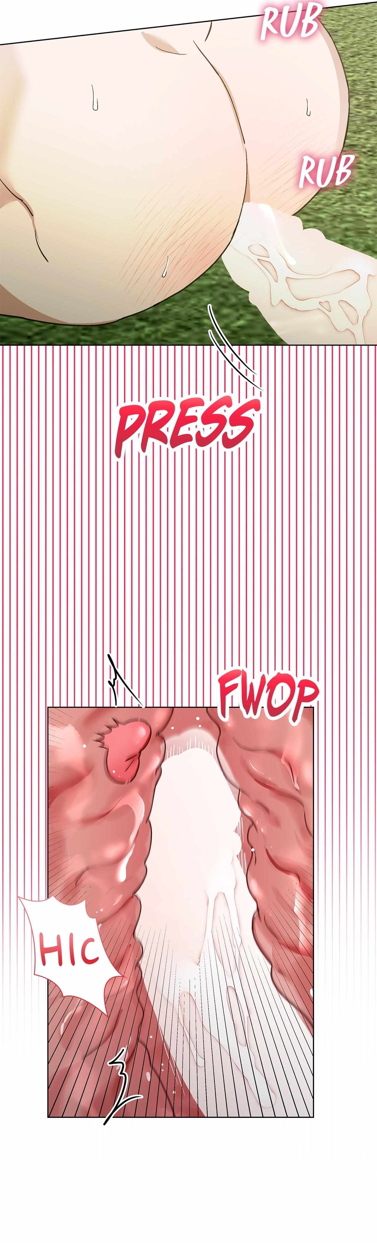 Read Salty Lust chapter 114 image 34 on Lezhin