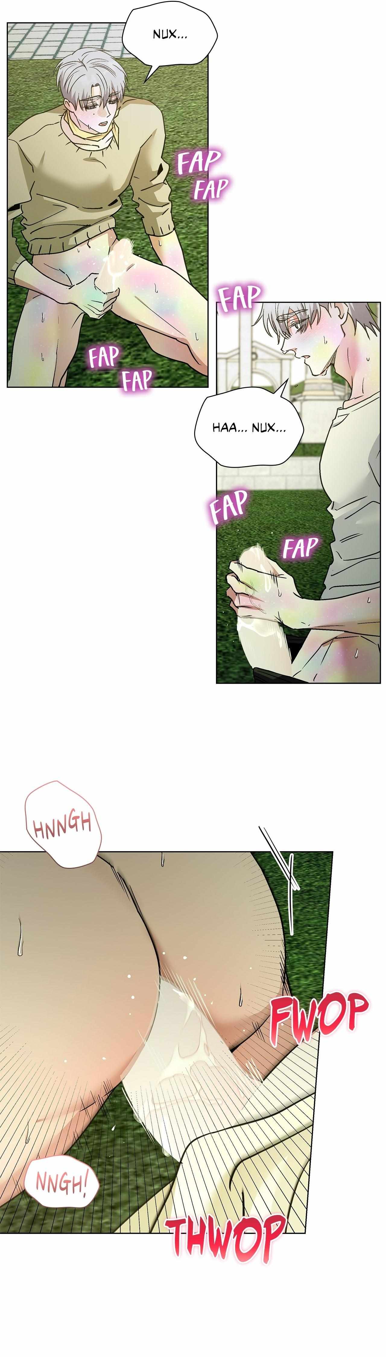 Read Salty Lust chapter 114 image 36 on Lezhin