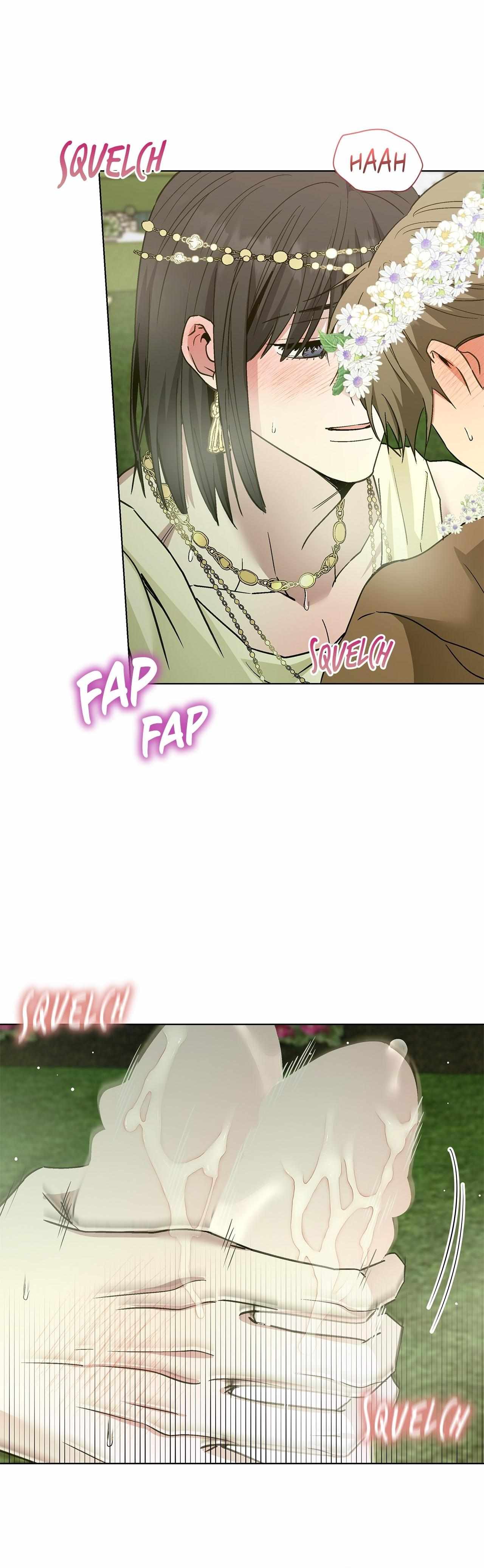 Read Salty Lust chapter 114 image 37 on Lezhin
