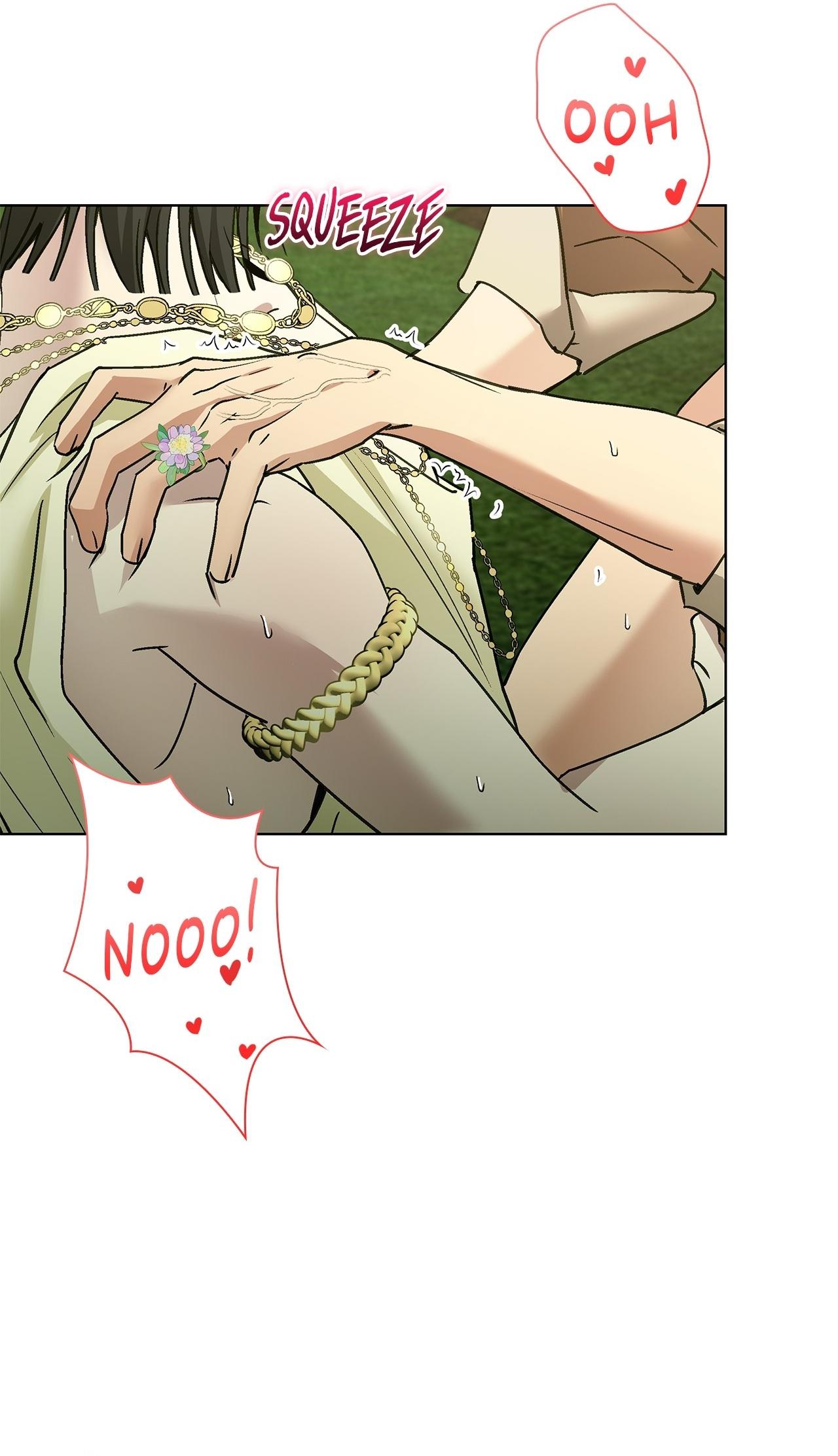Read Salty Lust chapter 114 image 38 on Lezhin