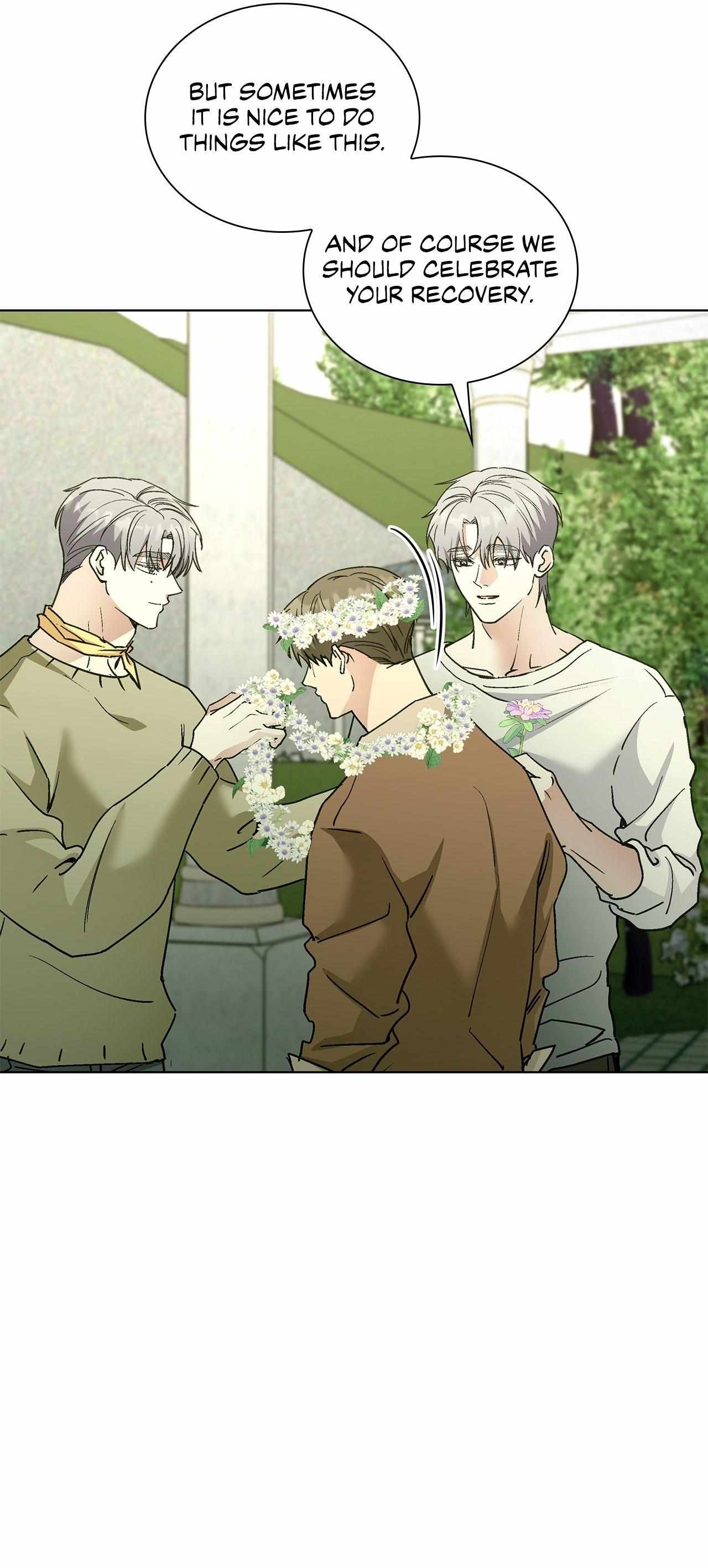 Read Salty Lust chapter 114 image 6 on Lezhin