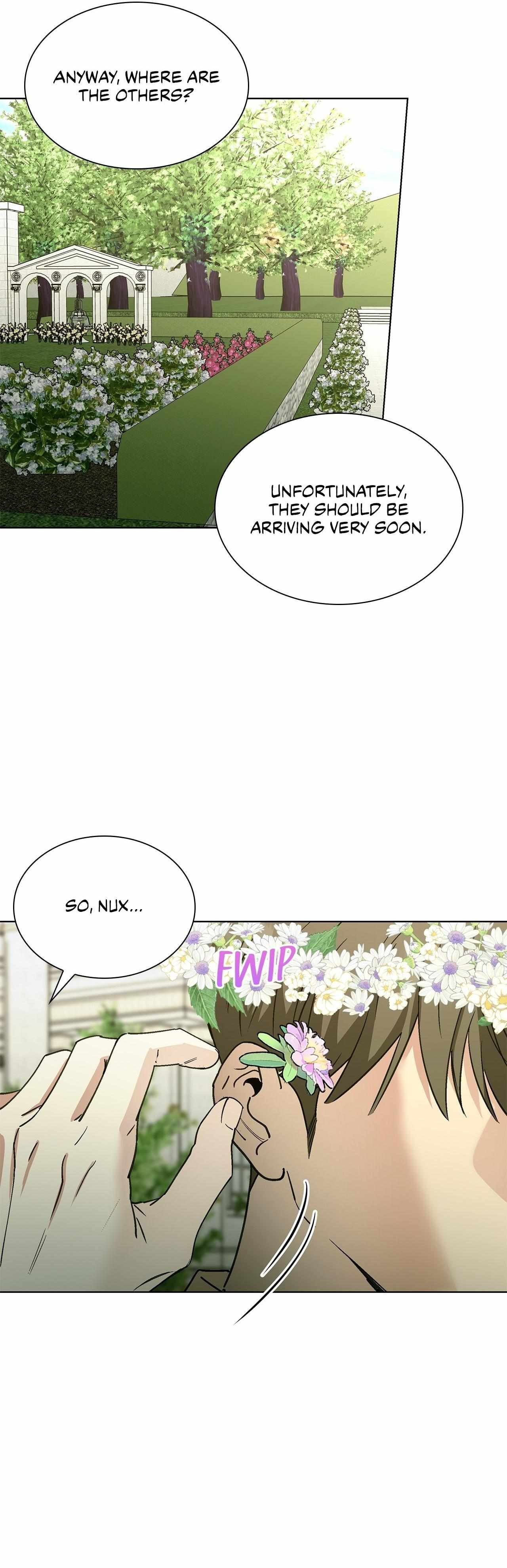 Read Salty Lust chapter 114 image 8 on Lezhin