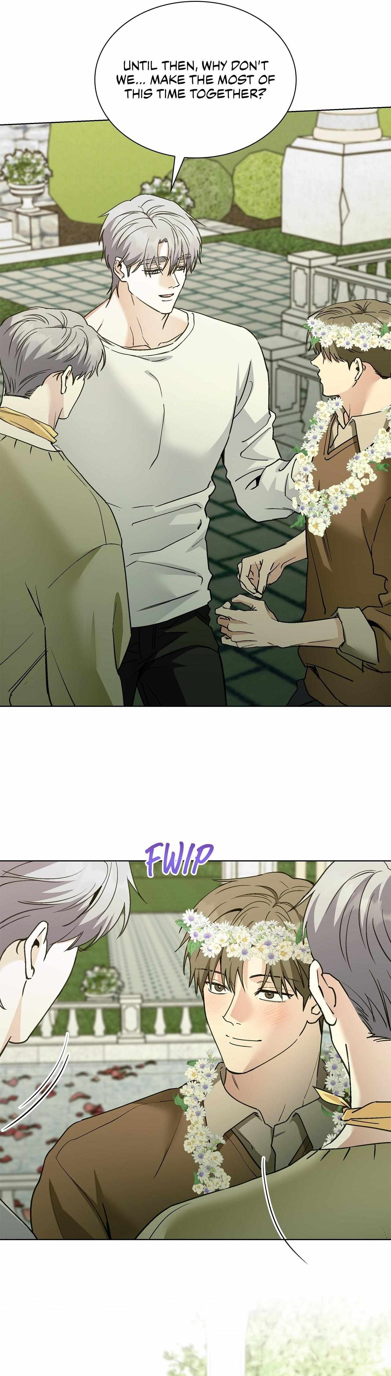 Read Salty Lust chapter 114 image 9 on Lezhin