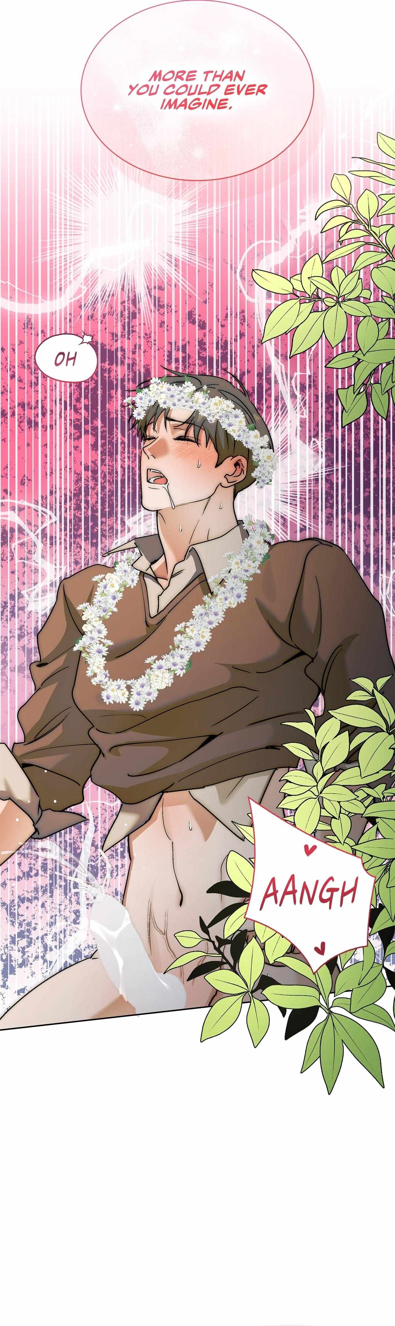 Read Salty Lust chapter 115 image 12 on Lezhin