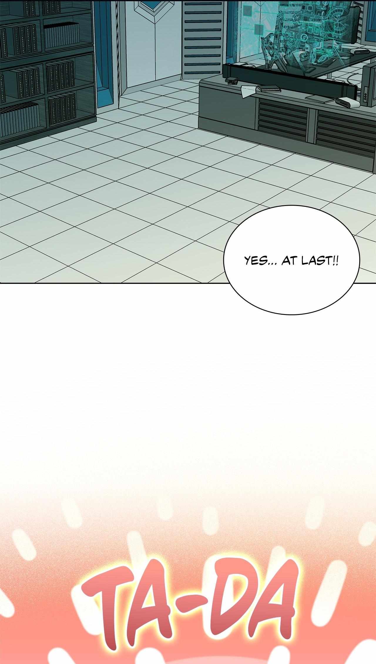 Read Salty Lust chapter 115 image 14 on Lezhin