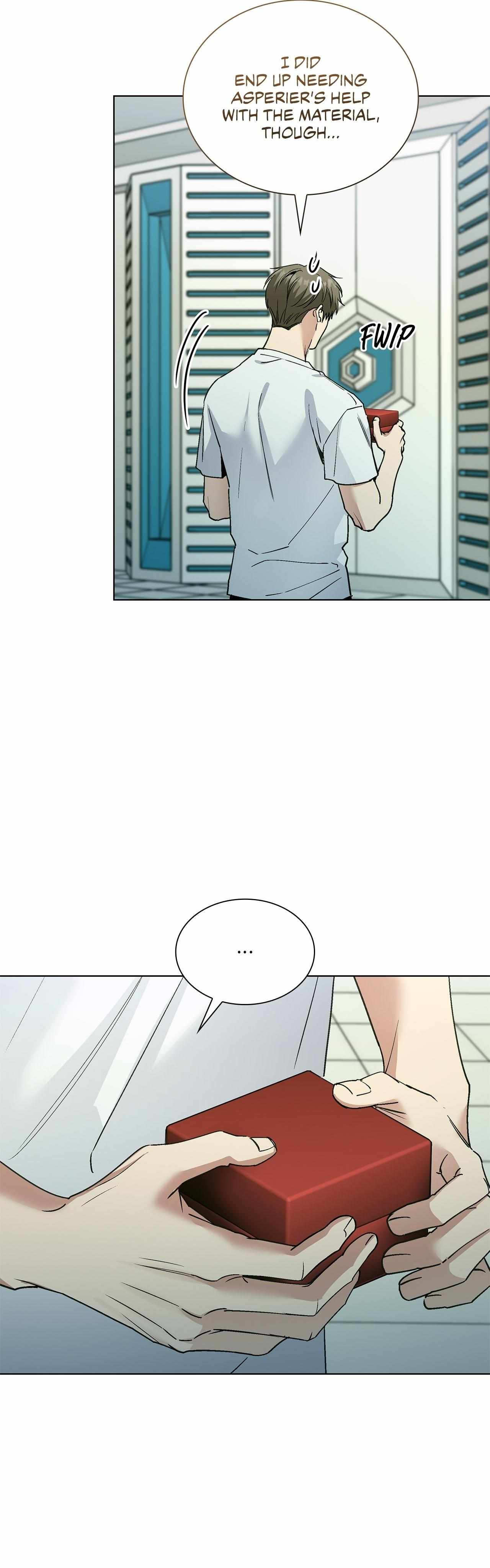 Read Salty Lust chapter 115 image 16 on Lezhin