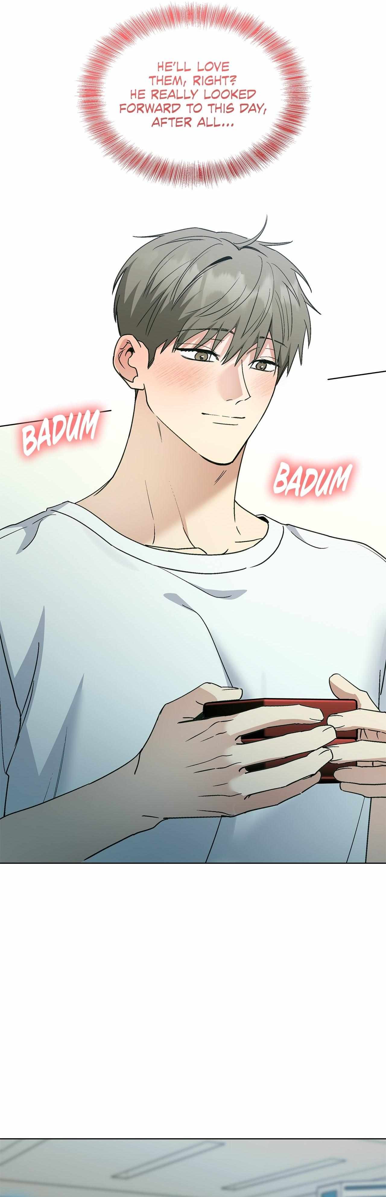 Read Salty Lust chapter 115 image 17 on Lezhin