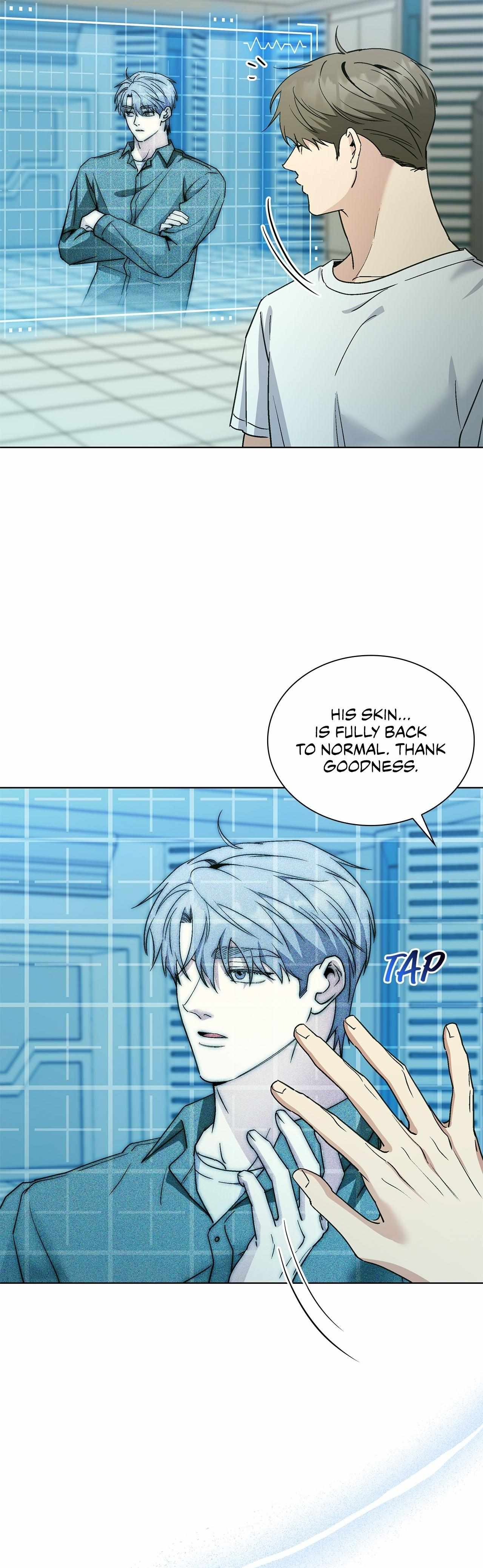 Read Salty Lust chapter 115 image 18 on Lezhin
