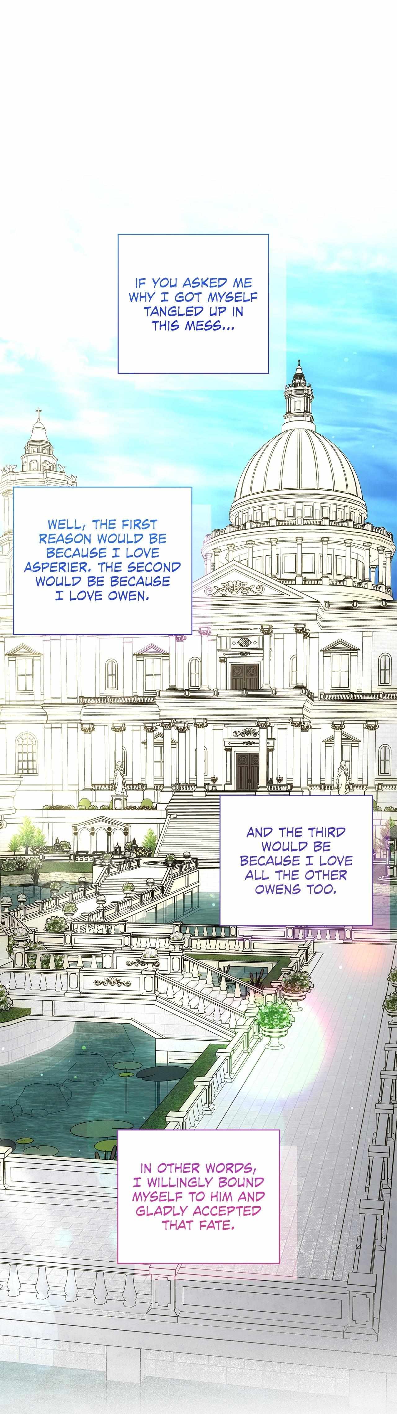 Read Salty Lust chapter 115 image 20 on Lezhin