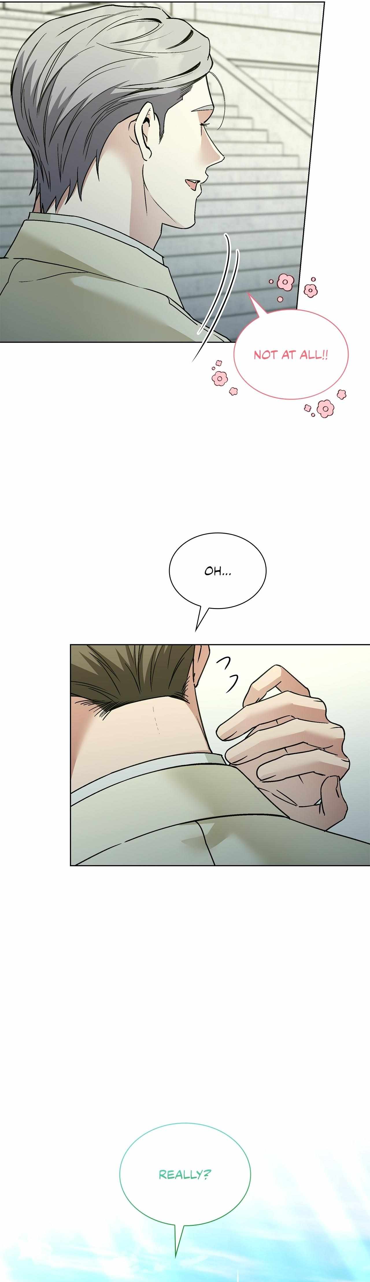 Read Salty Lust chapter 115 image 22 on Lezhin
