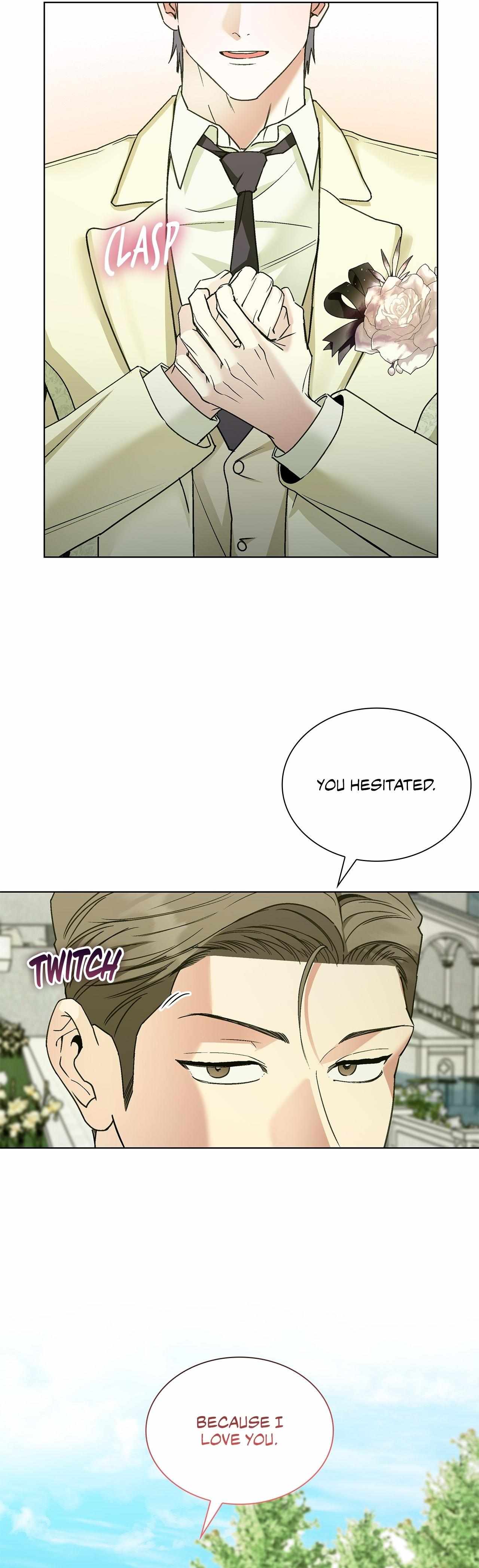 Read Salty Lust chapter 115 image 24 on Lezhin
