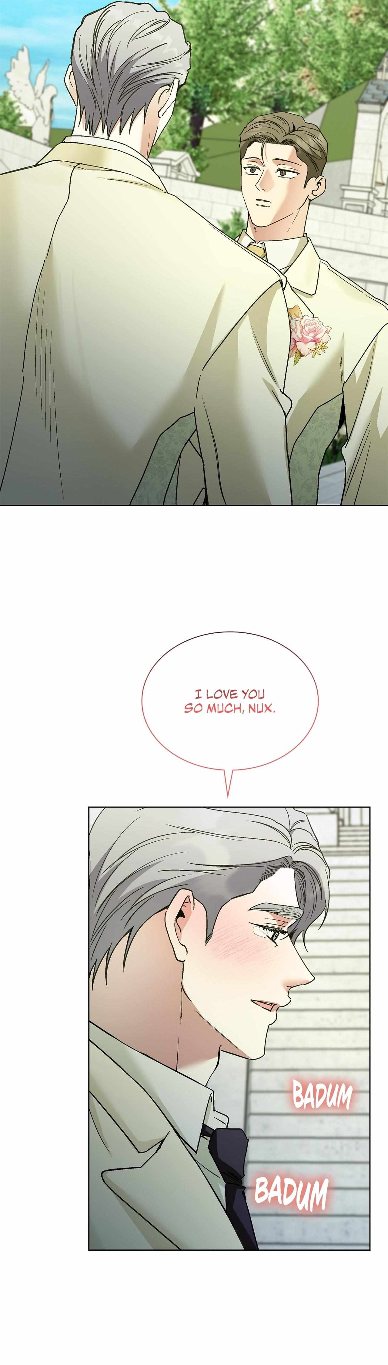 Read Salty Lust chapter 115 image 25 on Lezhin