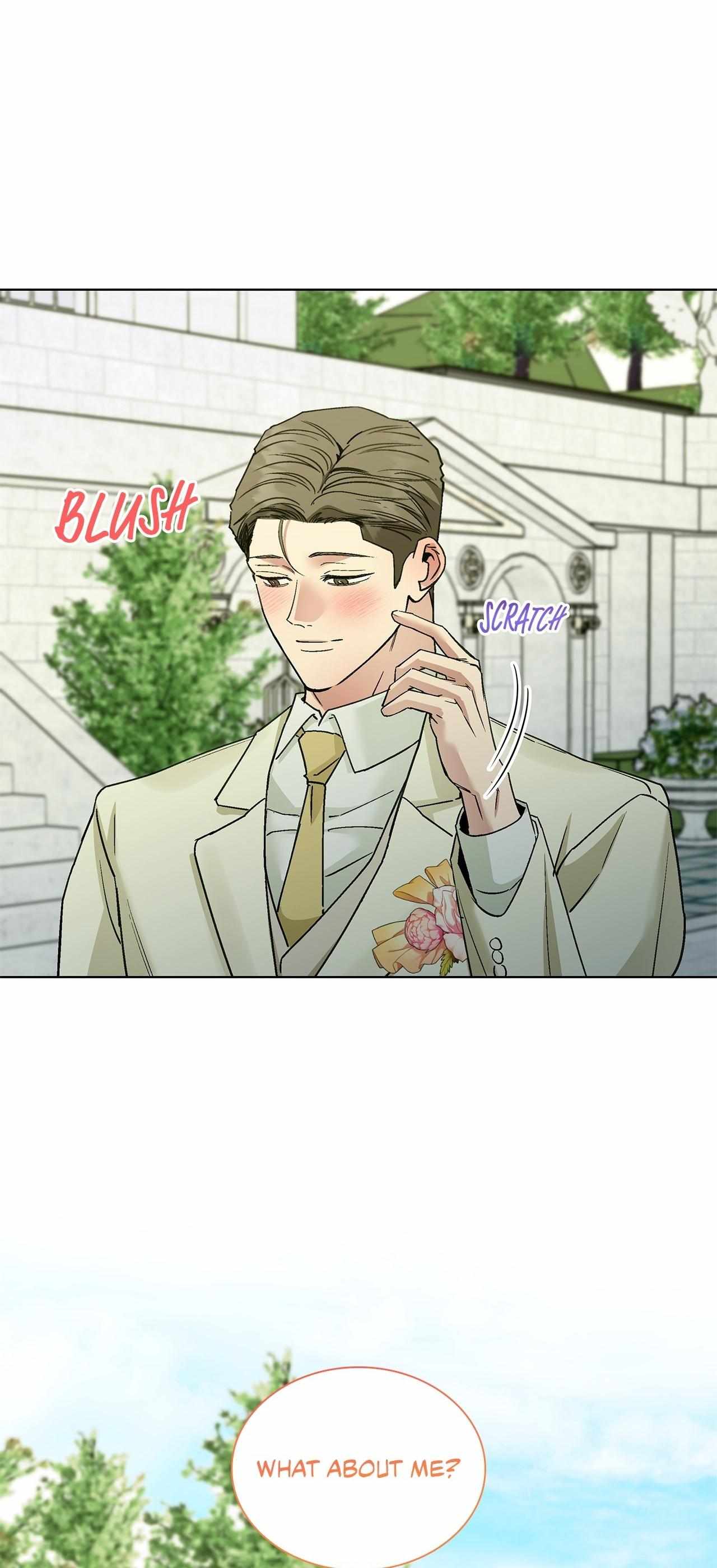 Read Salty Lust chapter 115 image 26 on Lezhin