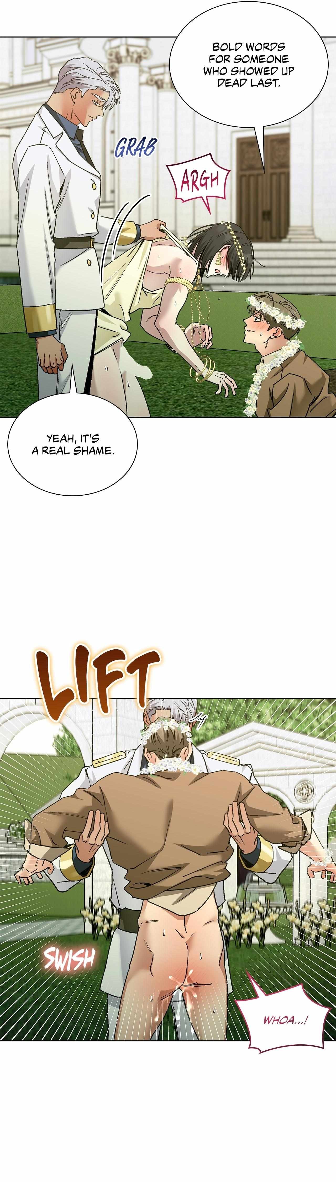 Read Salty Lust chapter 115 image 3 on Lezhin