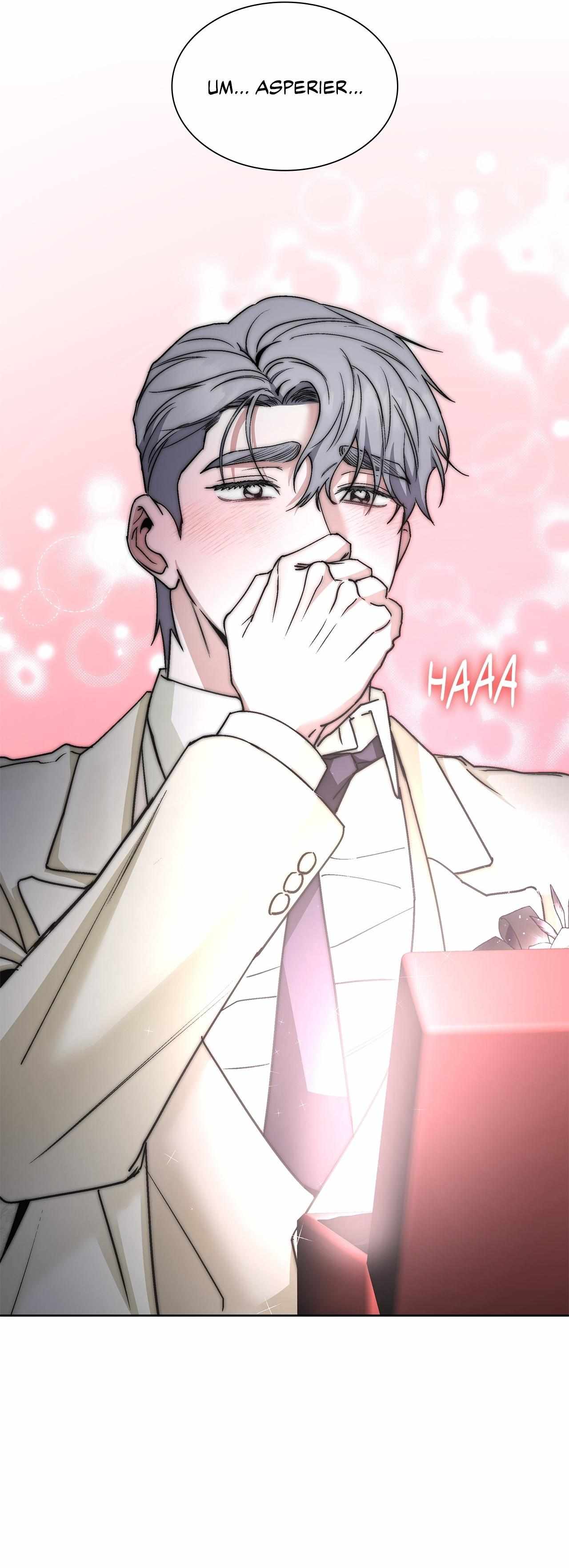 Read Salty Lust chapter 115 image 32 on Lezhin