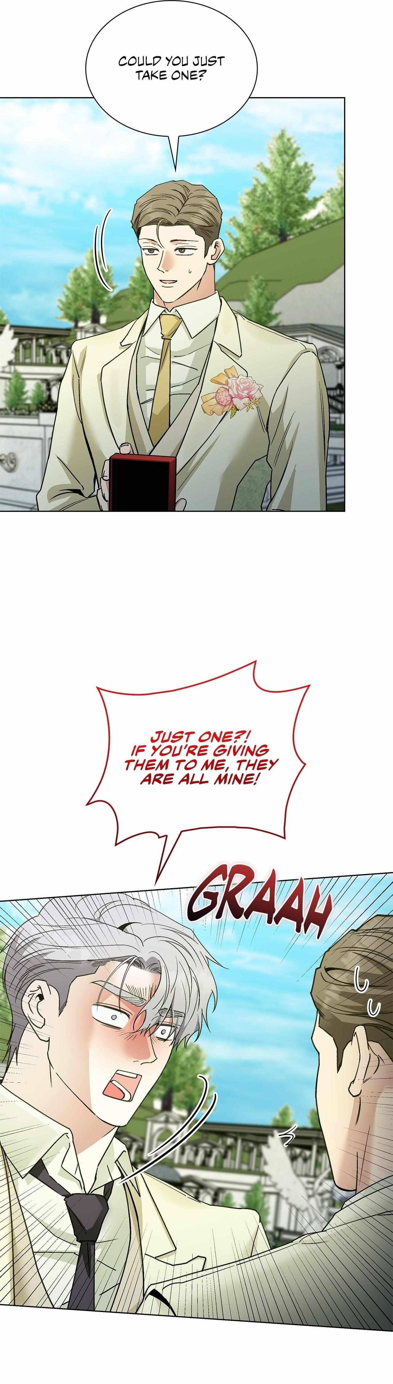 Read Salty Lust chapter 115 image 33 on Lezhin