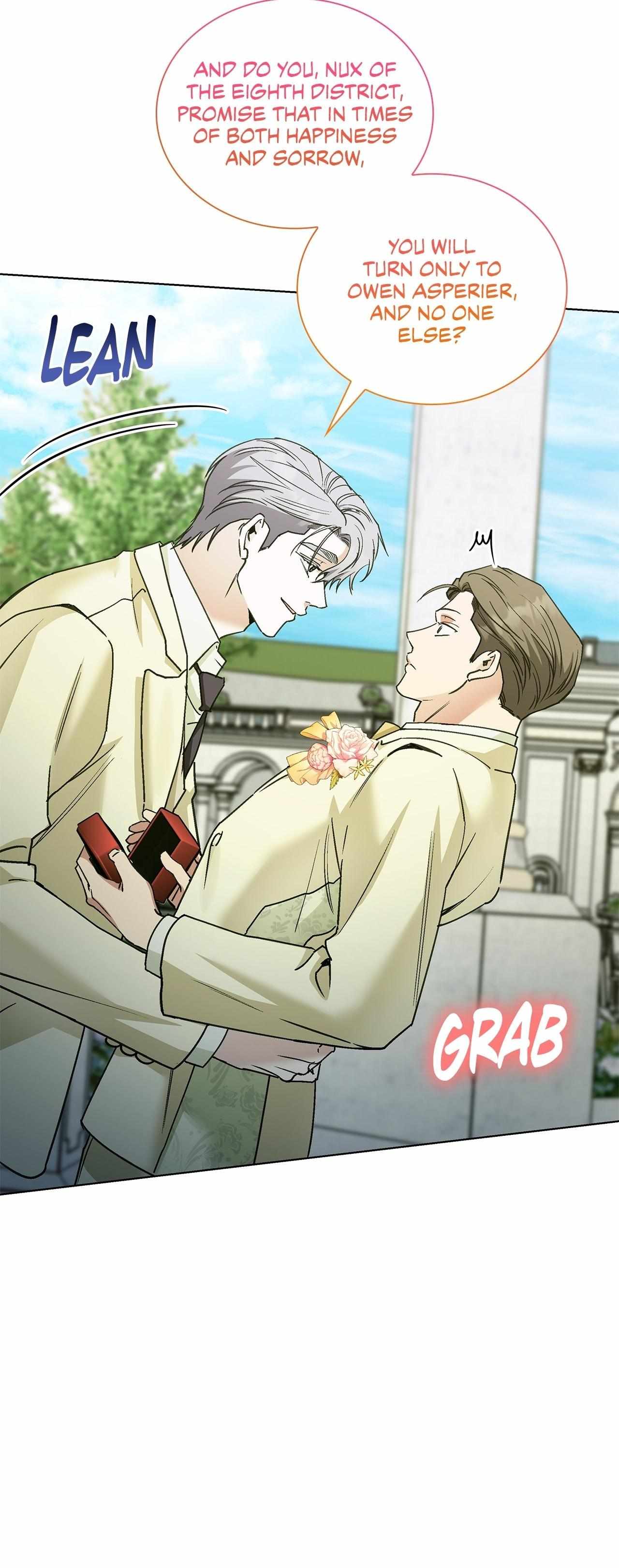 Read Salty Lust chapter 115 image 37 on Lezhin