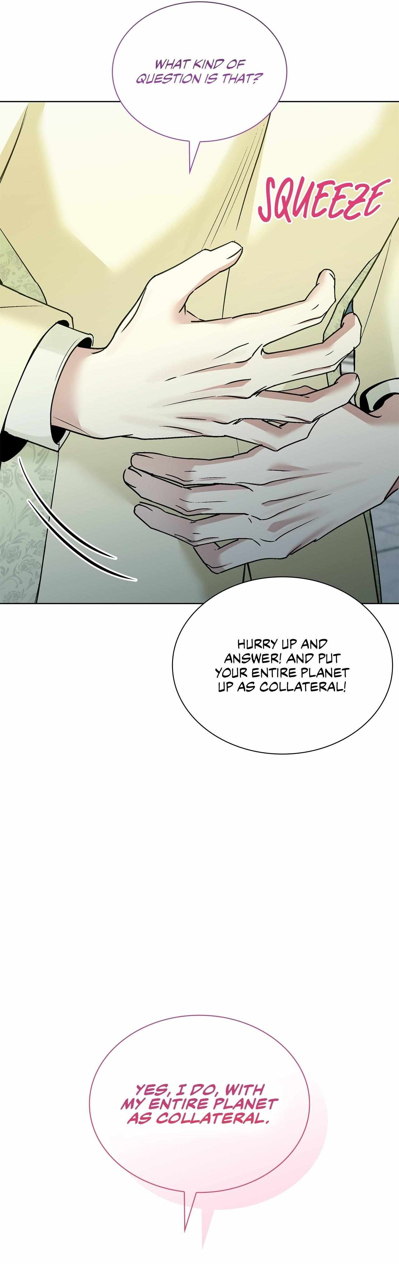 Read Salty Lust chapter 115 image 38 on Lezhin