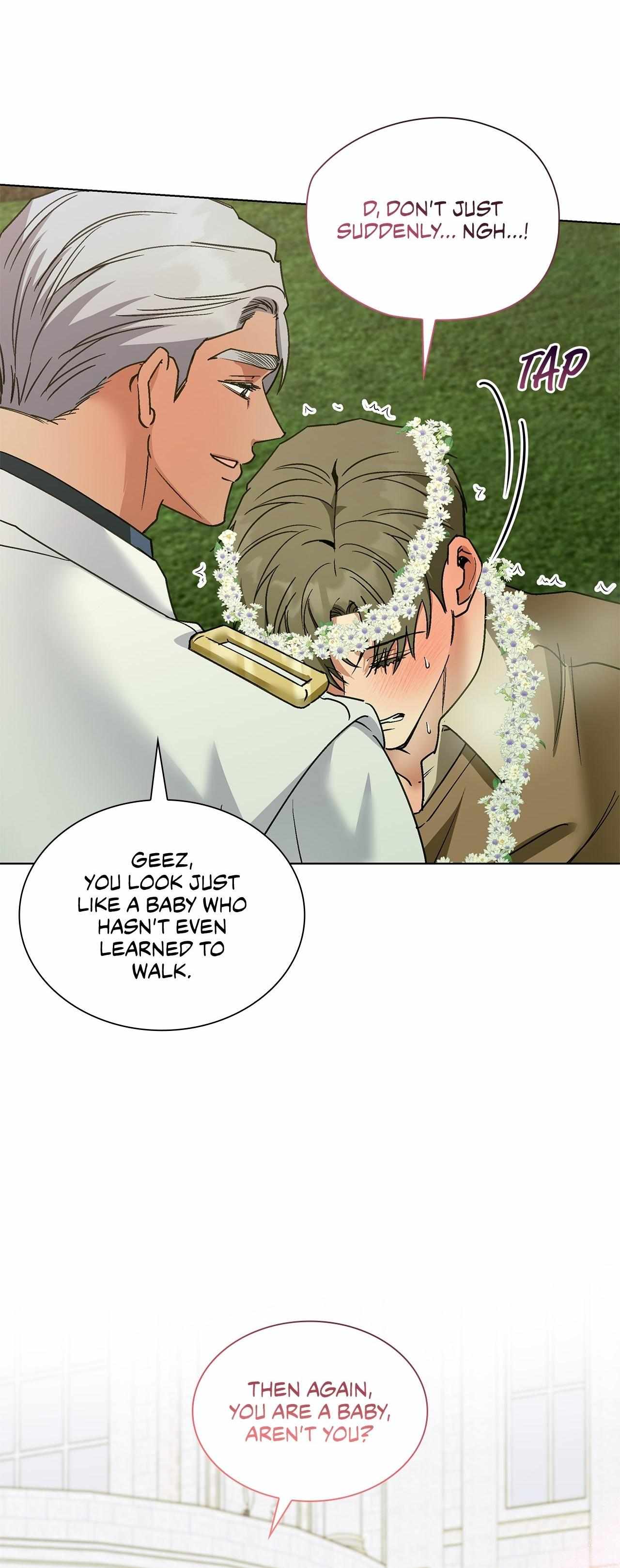 Read Salty Lust chapter 115 image 4 on Lezhin