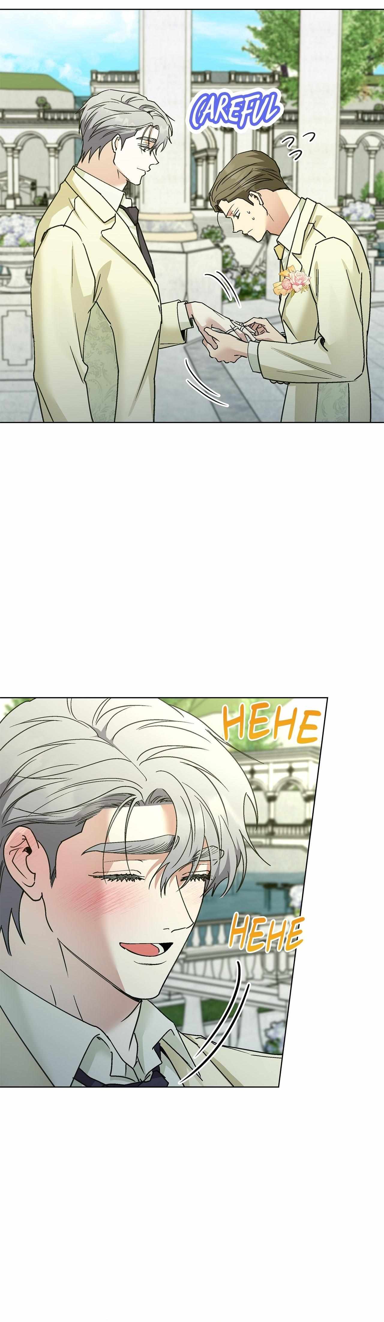 Read Salty Lust chapter 115 image 41 on Lezhin