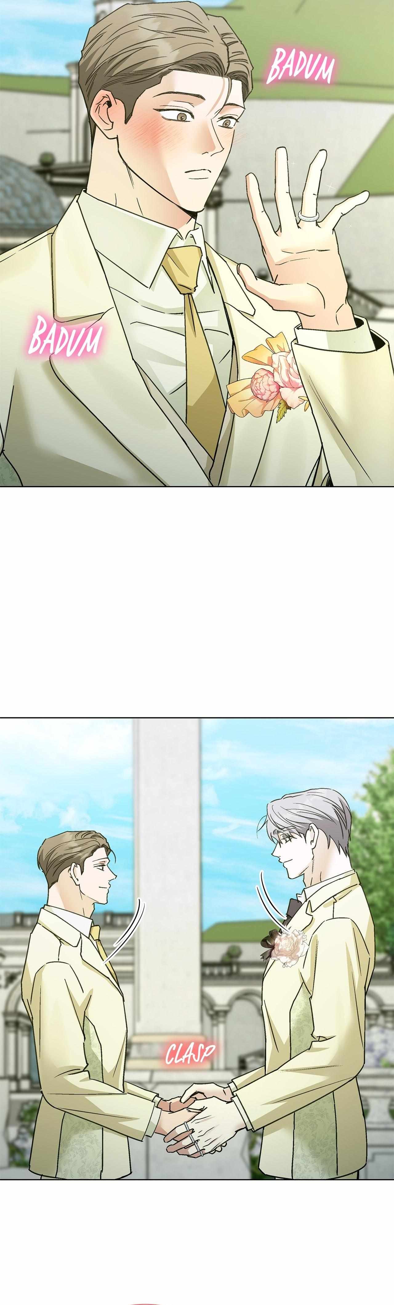 Read Salty Lust chapter 115 image 44 on Lezhin