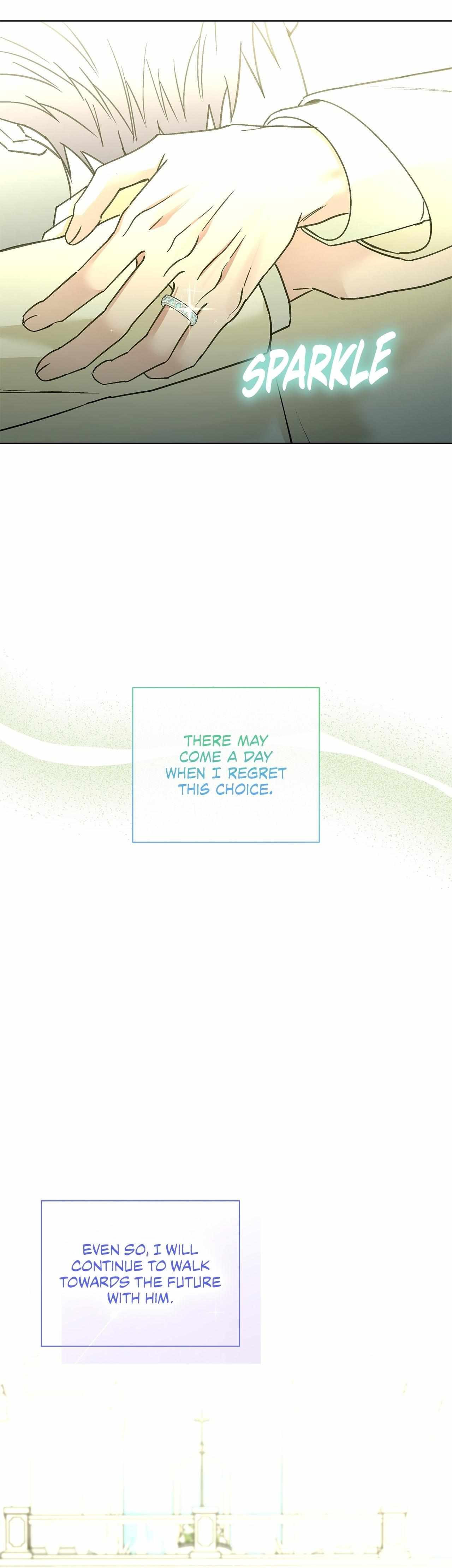 Read Salty Lust chapter 115 image 46 on Lezhin