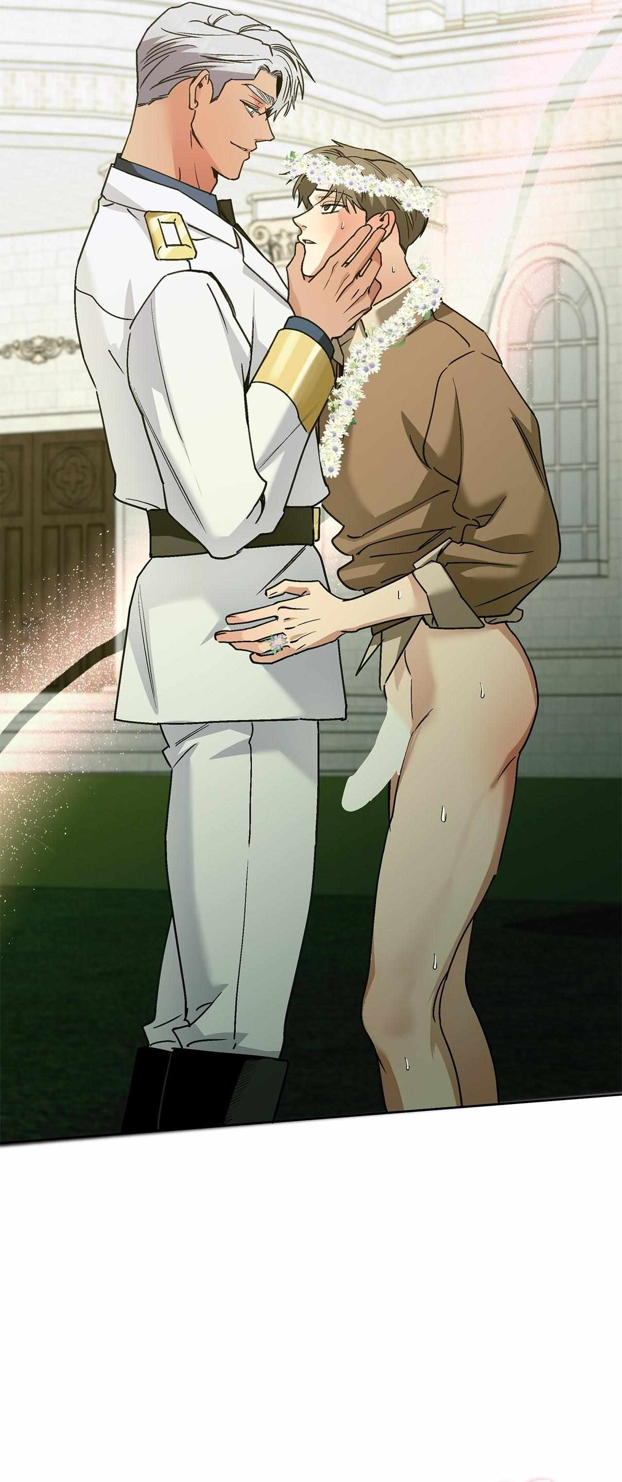 Read Salty Lust chapter 115 image 5 on Lezhin