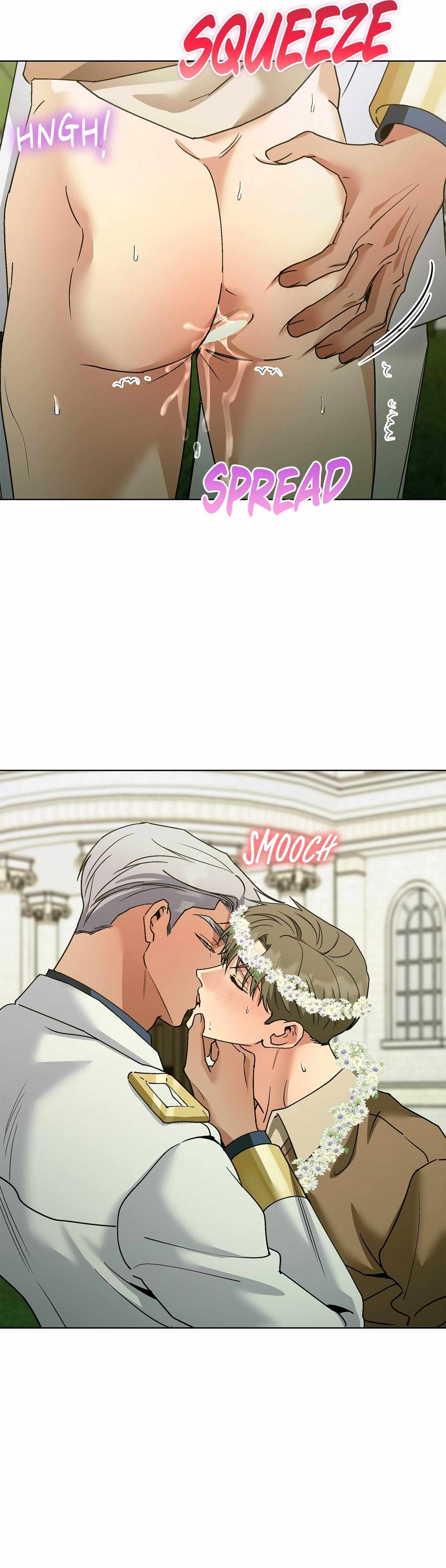 Read Salty Lust chapter 115 image 6 on Lezhin