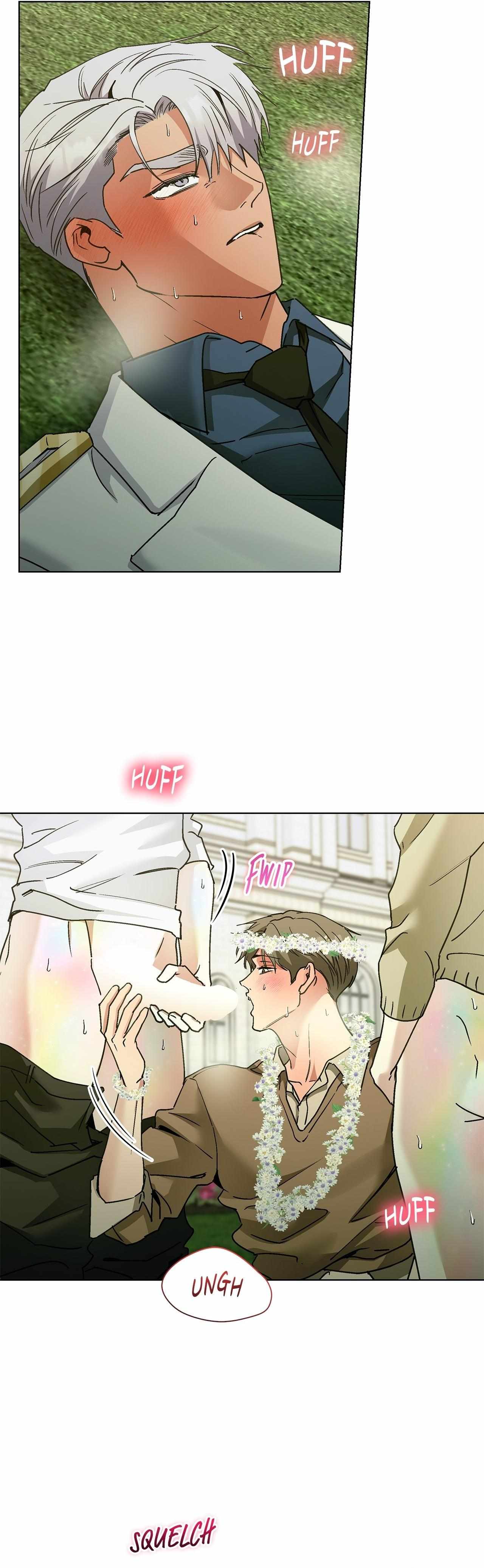Read Salty Lust chapter 115 image 8 on Lezhin