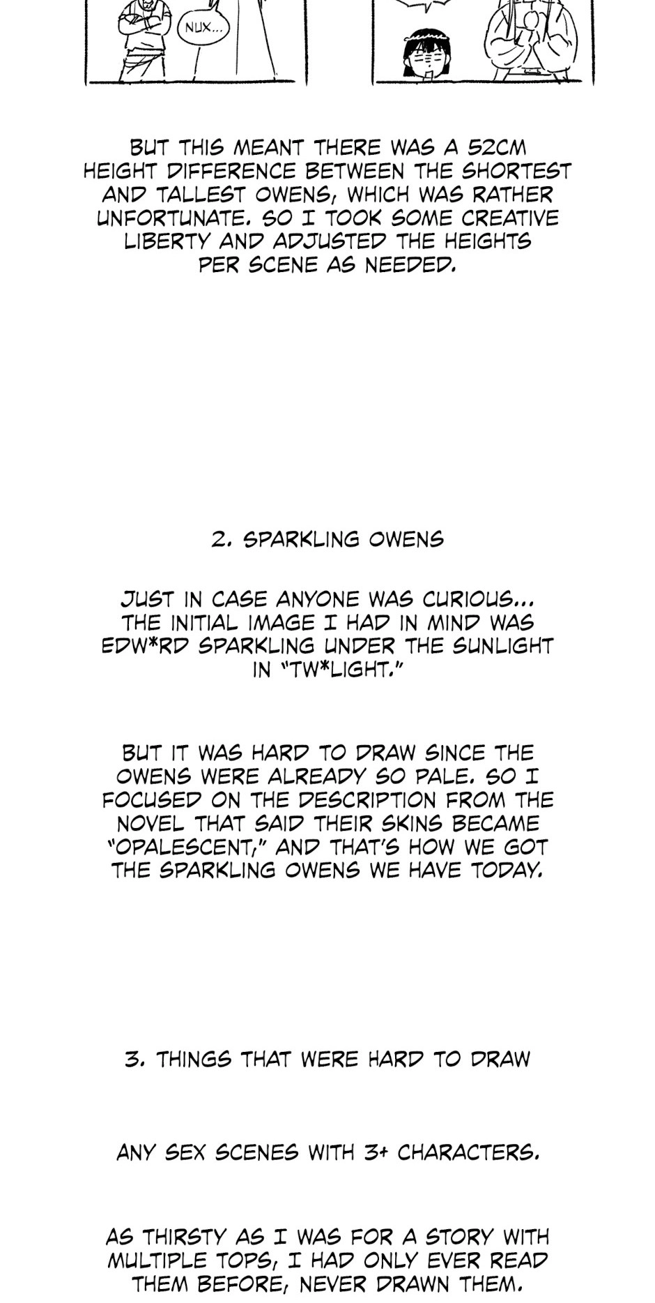 Salty Lust Chapter 116 page 7 - 