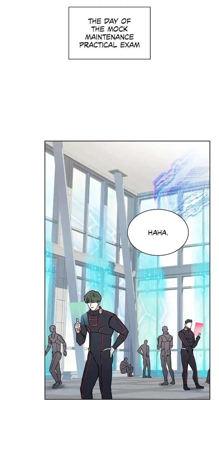 Read Salty Lust chapter 13 image 23 on Lezhin