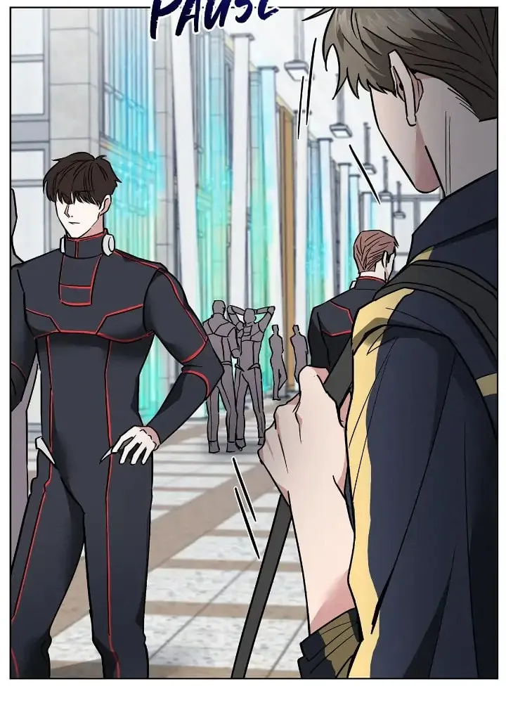 Read Salty Lust chapter 13 image 25 on Lezhin