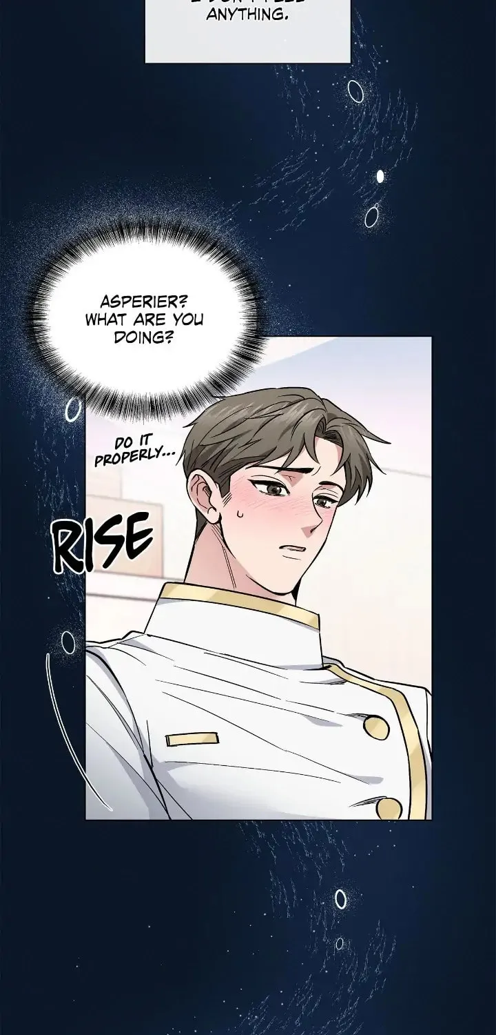 Read Salty Lust chapter 13 image 3 on Lezhin