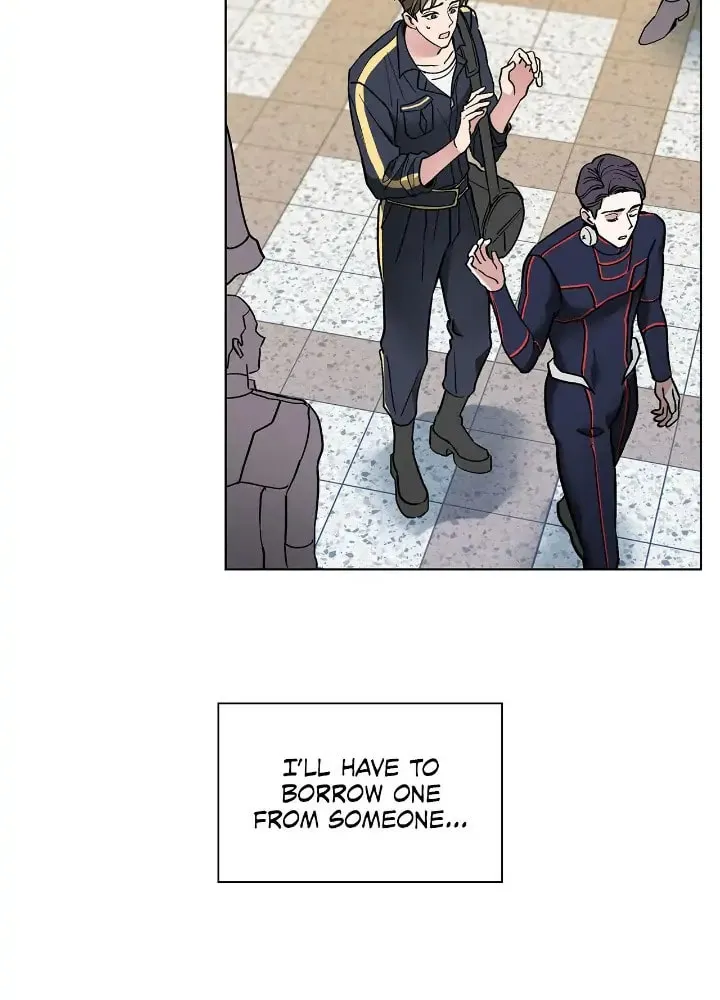 Read Salty Lust chapter 13 image 31 on Lezhin