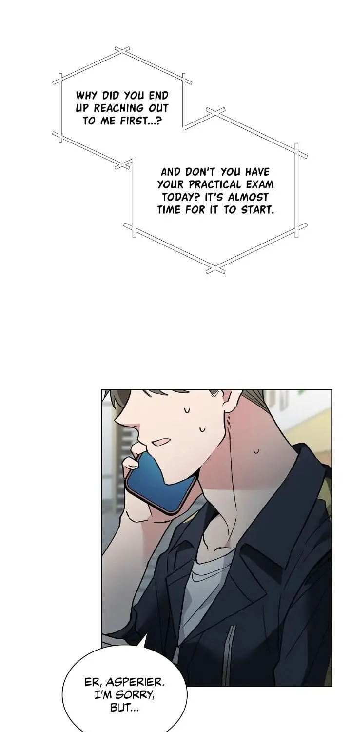 Read Salty Lust chapter 13 image 39 on Lezhin
