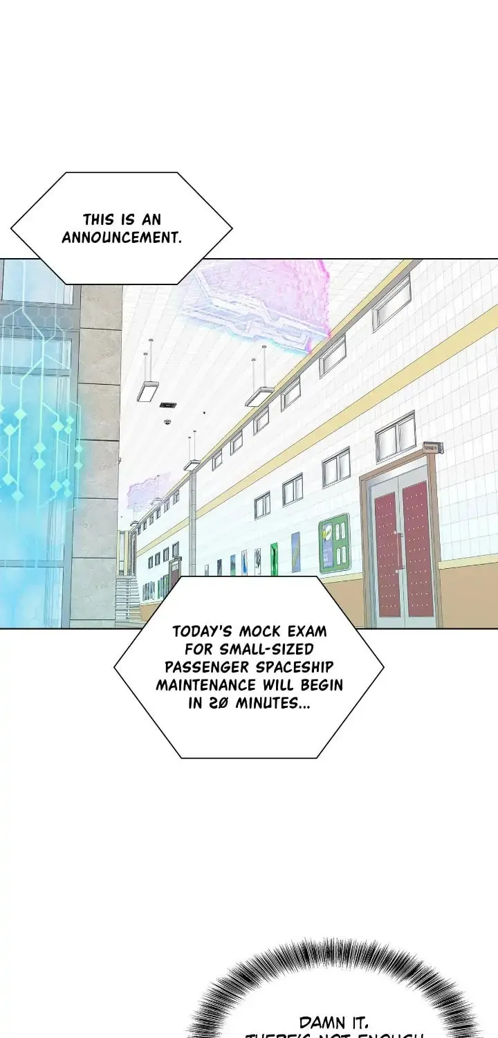 Read Salty Lust chapter 13 image 47 on Lezhin