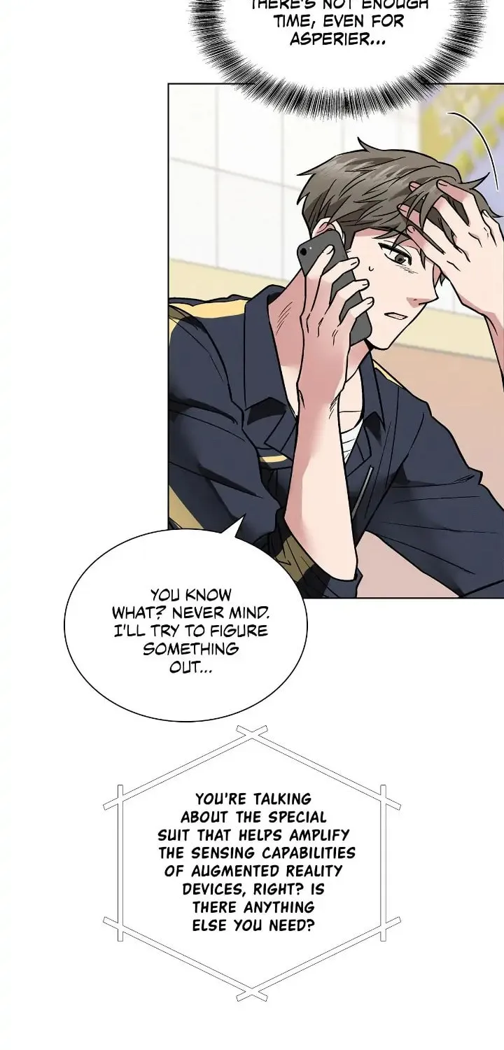 Read Salty Lust chapter 13 image 48 on Lezhin