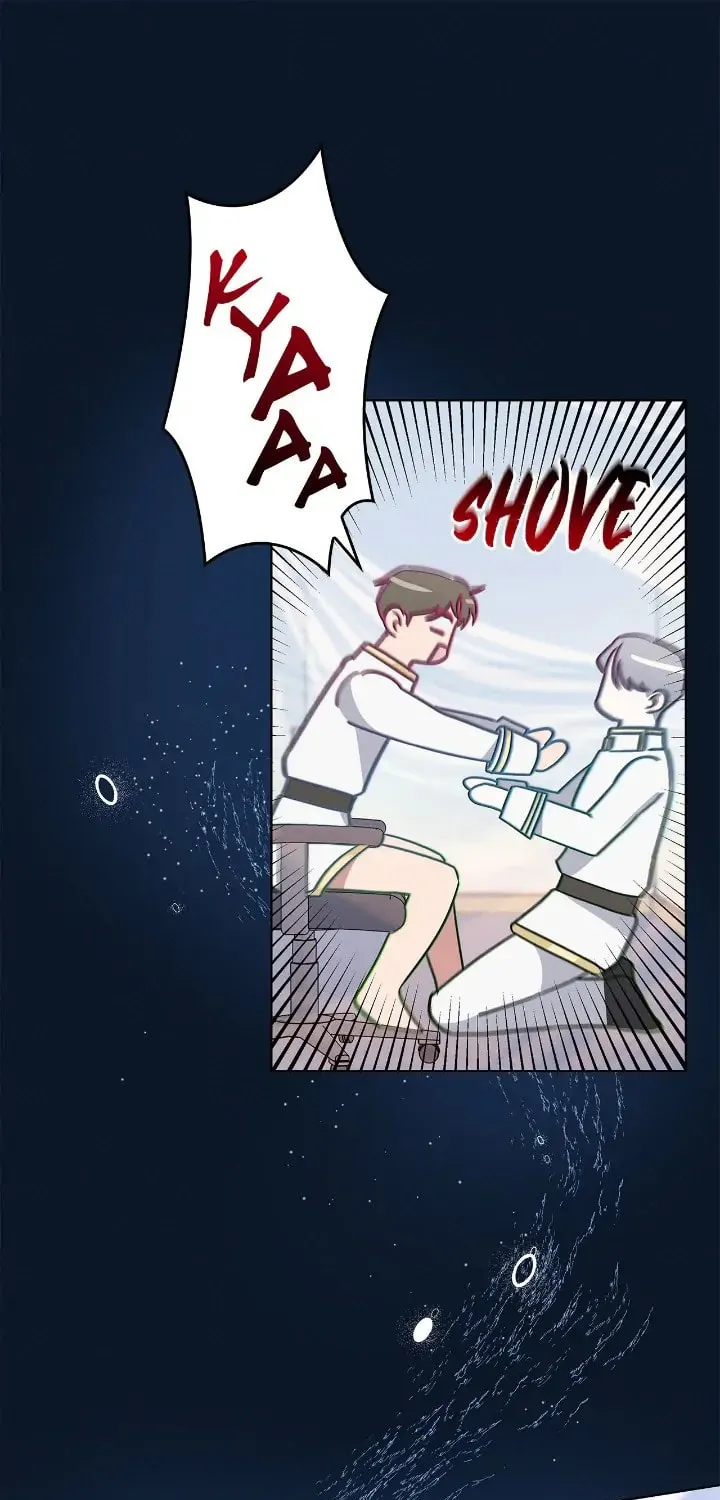 Read Salty Lust chapter 13 image 6 on Lezhin