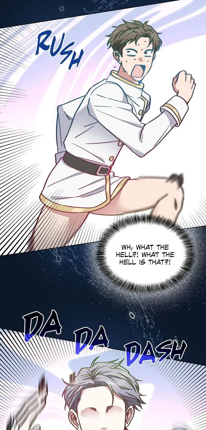 Read Salty Lust chapter 13 image 7 on Lezhin