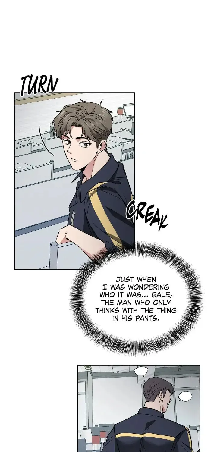 Read Salty Lust chapter 14 image 1 on Lezhin