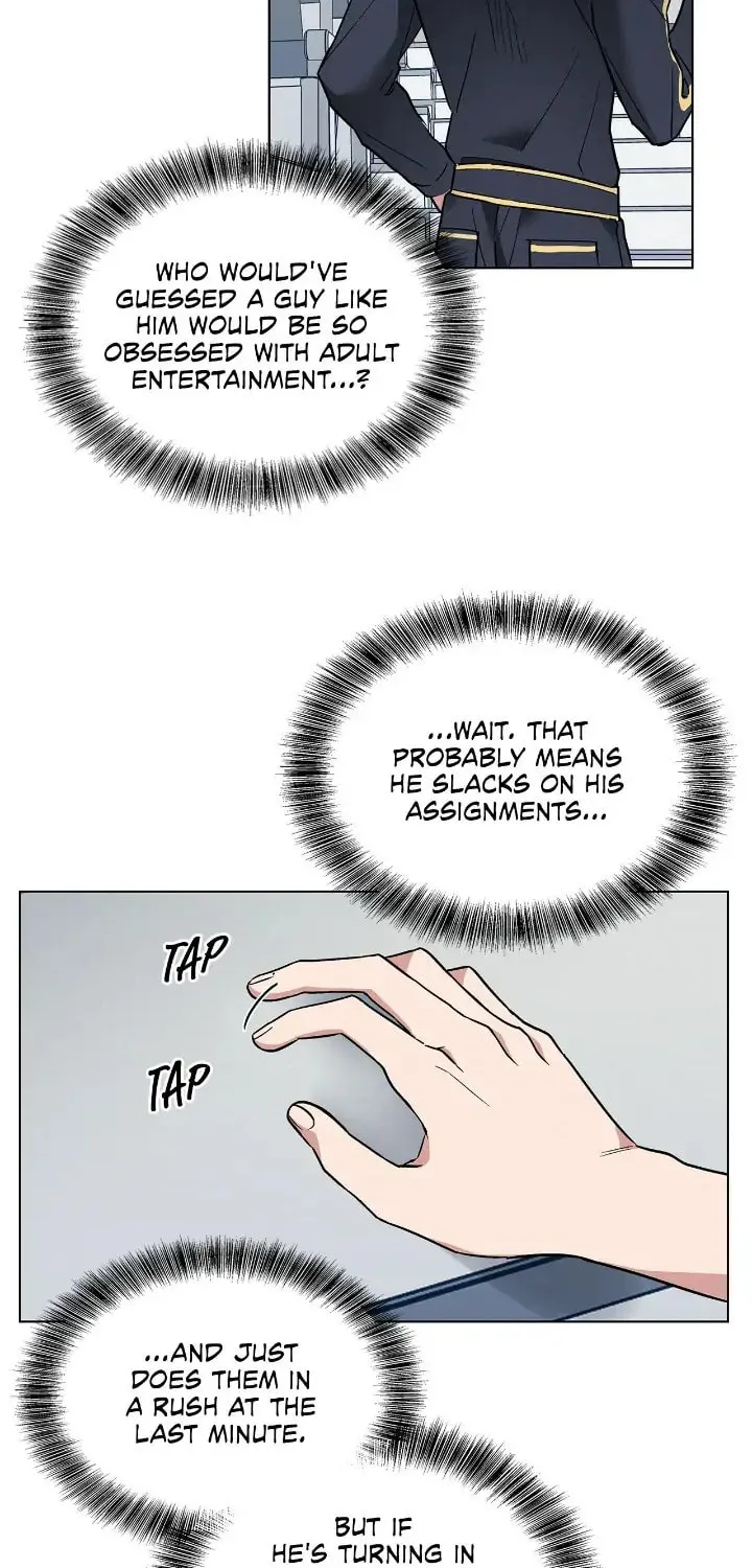 Read Salty Lust chapter 14 image 2 on Lezhin