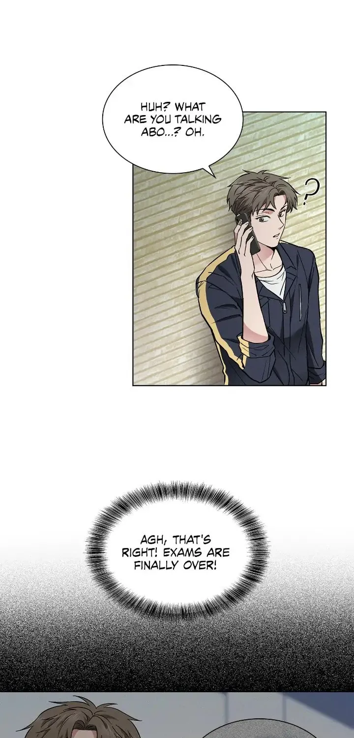 Read Salty Lust chapter 14 image 21 on Lezhin